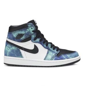 2020 Women’s Air Jordan 1 Retro High OG ‘Tie-Dye’